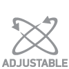 Adjustable