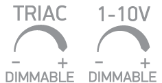 Dimmable