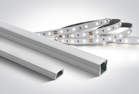 09 LED Strips & Profiles