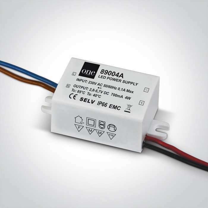 Mini LED controlador/230v/3 pin